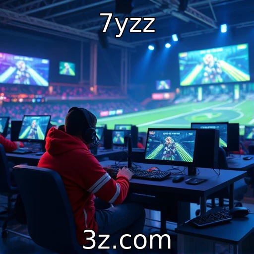 Perspectivas para e-sports como fenômeno cultural - 7yzz