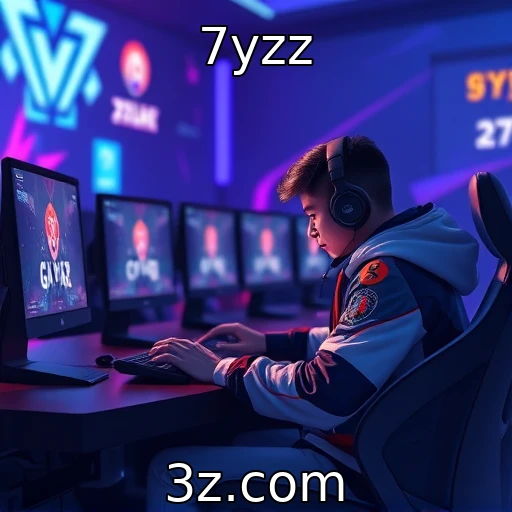 A ascensão dos eSports e seu crescimento global - 7yzz