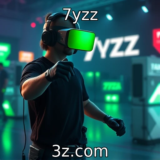 Futuro dos games com realidade virtual - 7yzz