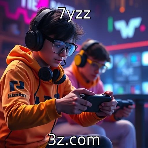 Impacto das novas tecnologias na experiência de jogo | 7yzz