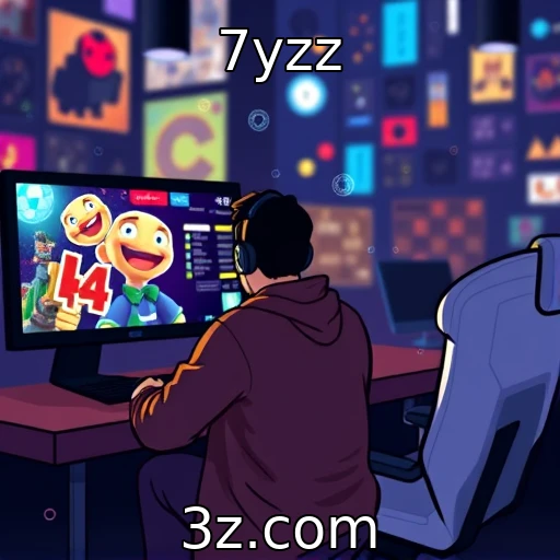 Impacto das microtransações em jogos online - 7yzz