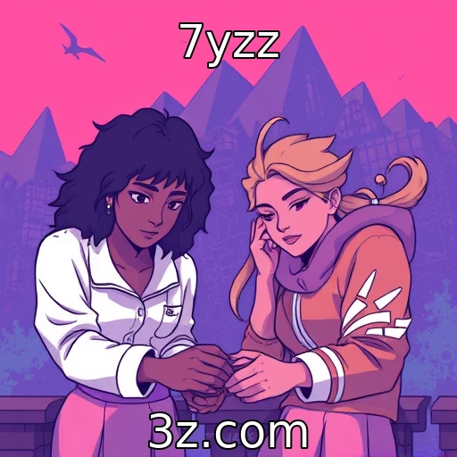 Inclusão e diversidade nas narrativas dos jogos | 7yzz