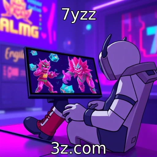 Tendências de jogos online para o futuro próximo : 7yzz