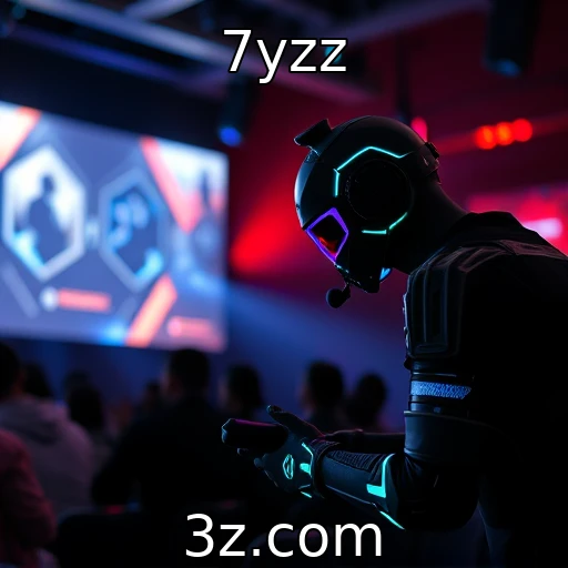 Inovações tecnológicas que moldam a indústria de jogos | 7yzz