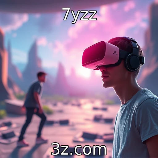 Impacto da realidade virtual no desenvolvimento de jogos - 7yzz