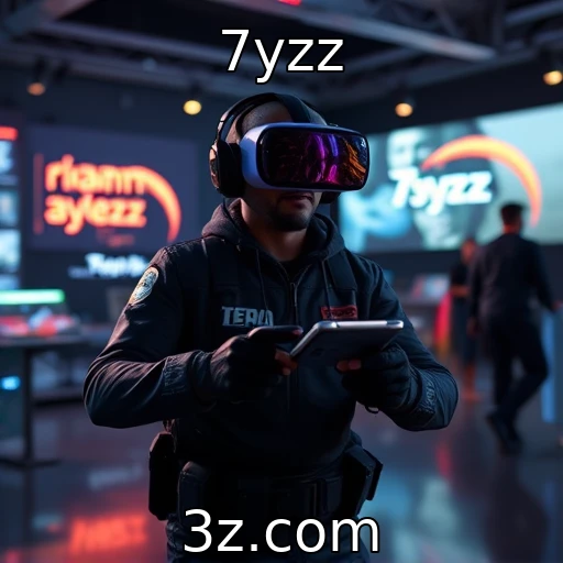 Crescimento da realidade virtual na indústria de jogos - 7yzz